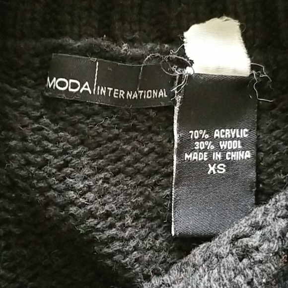 Moda sweater - Picture 2 of 2